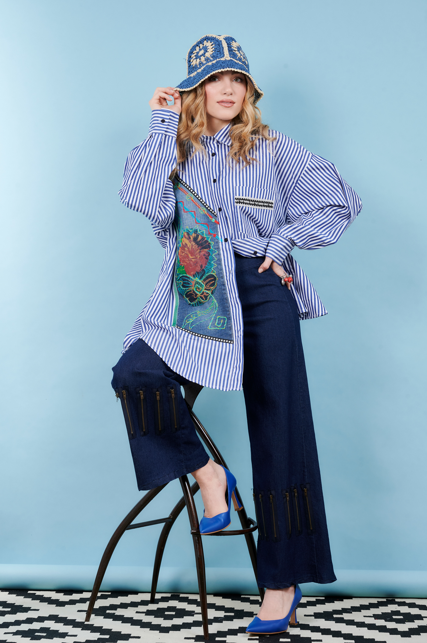 Servizio fotografico moda