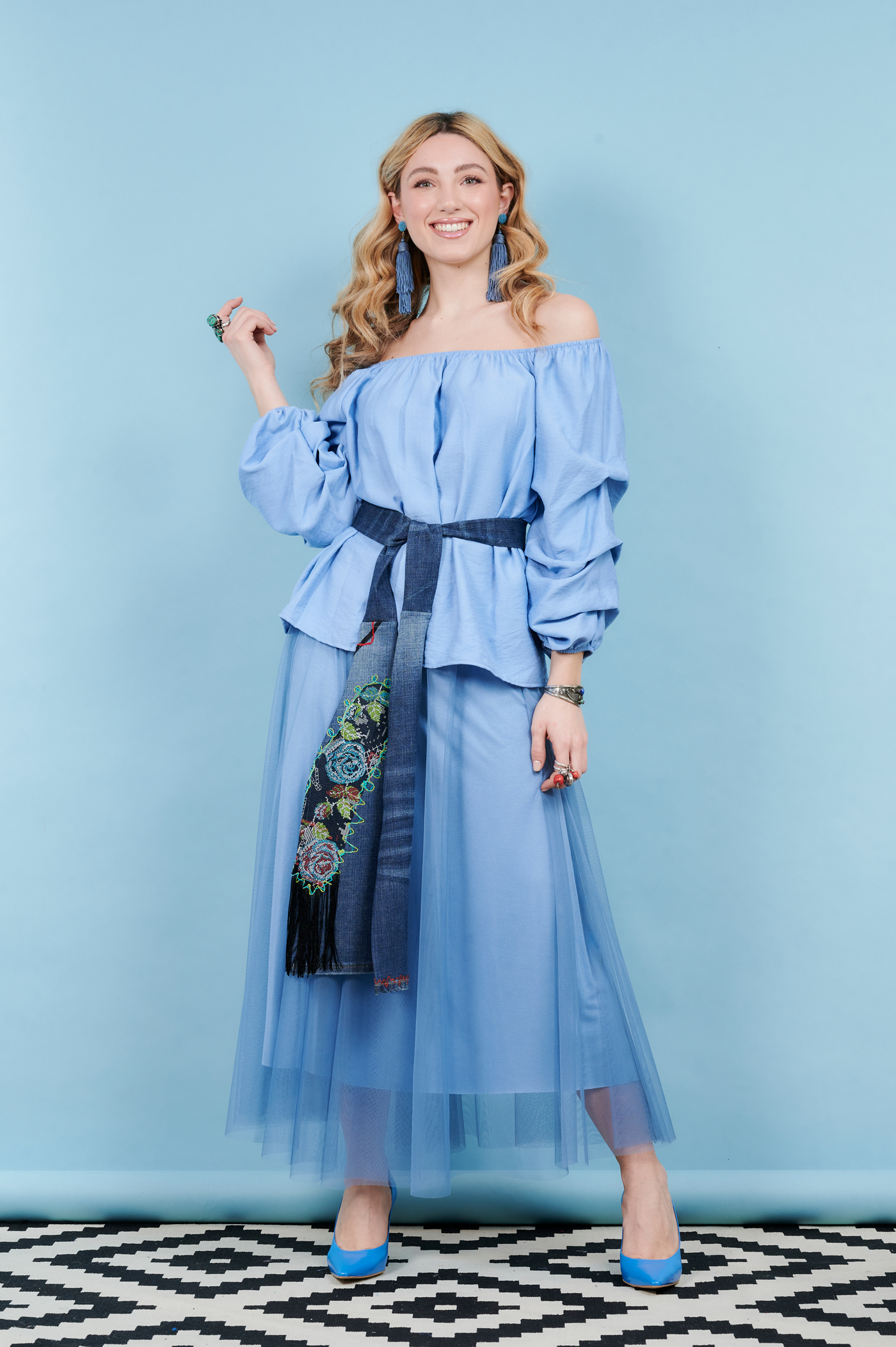 Servizio fotografico moda