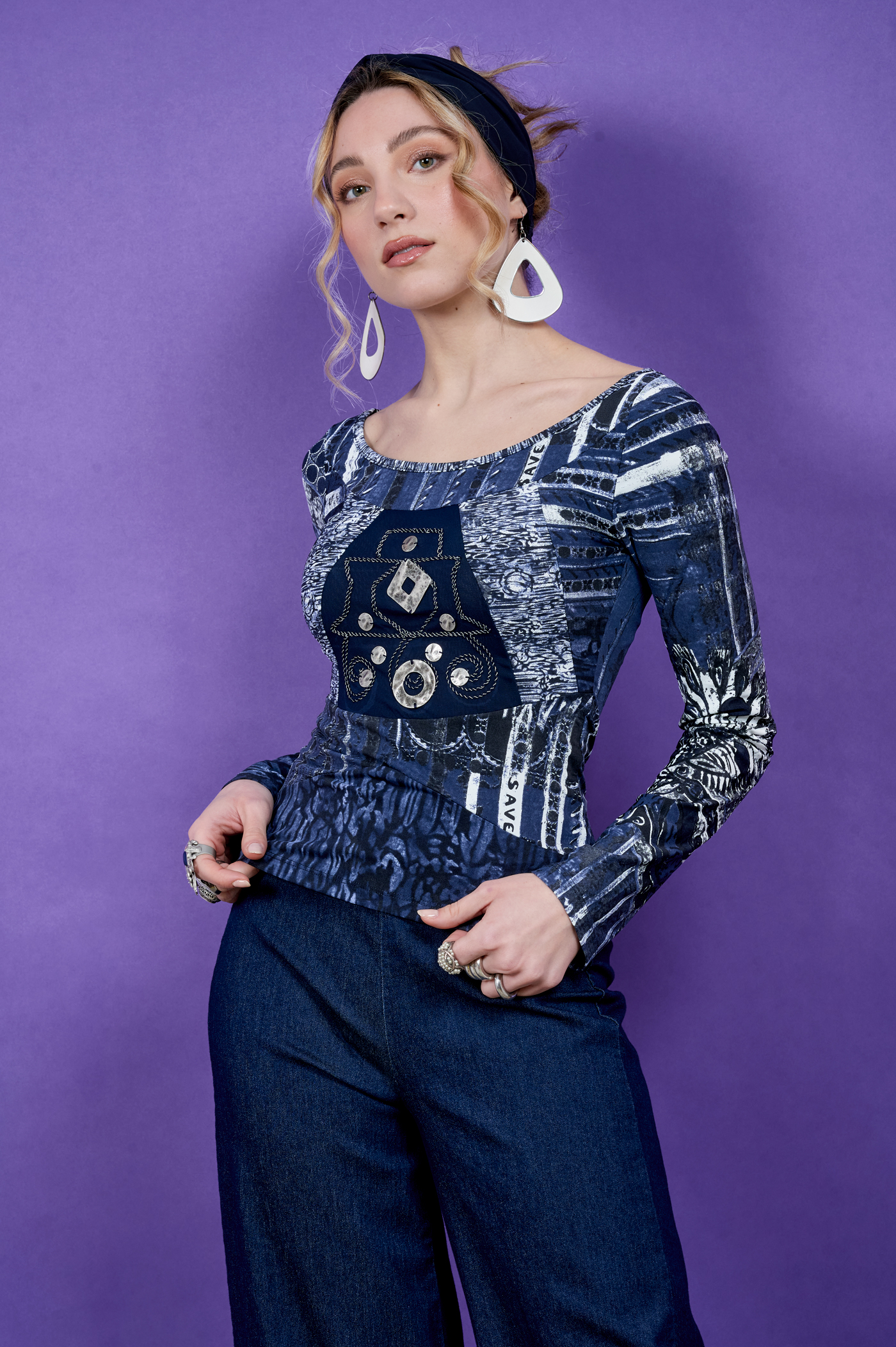 Servizio fotografico moda