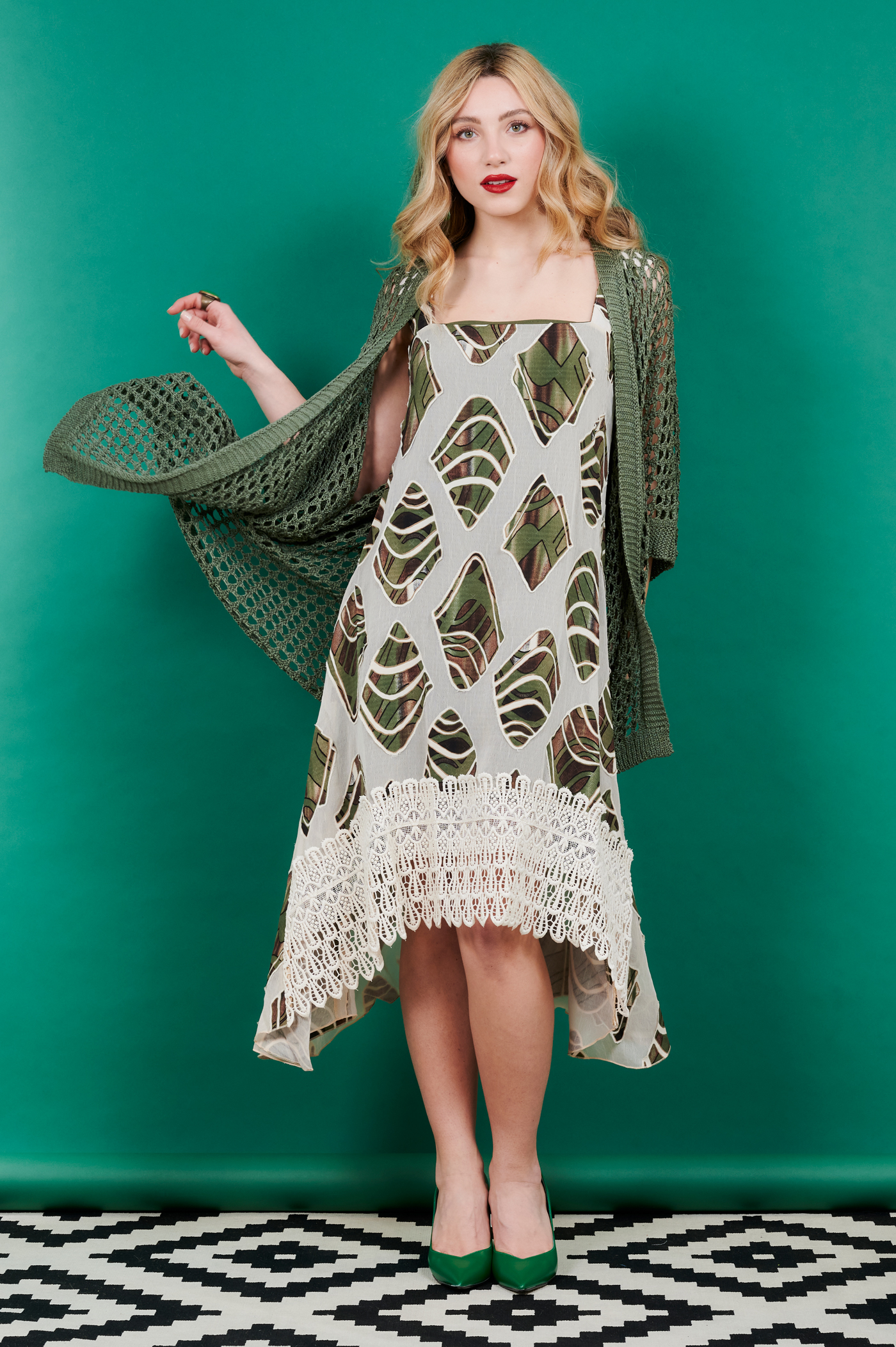 Servizio fotografico moda