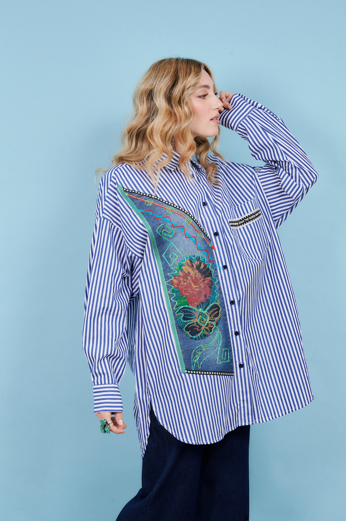 Servizio fotografico moda